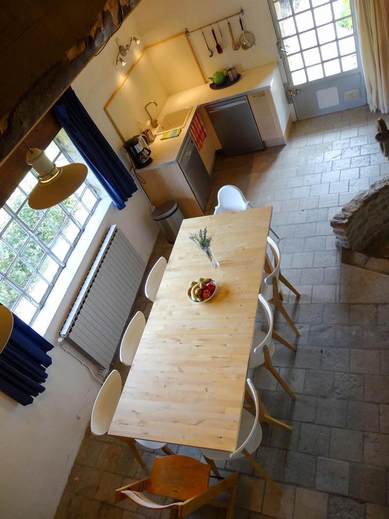 Mas De La Rivoire B&B Villevieille Eksteriør bilde