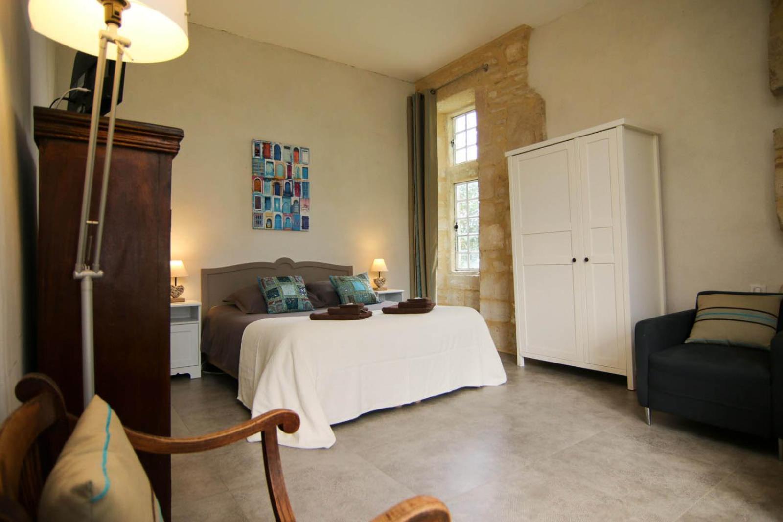 Mas De La Rivoire B&B Villevieille Eksteriør bilde