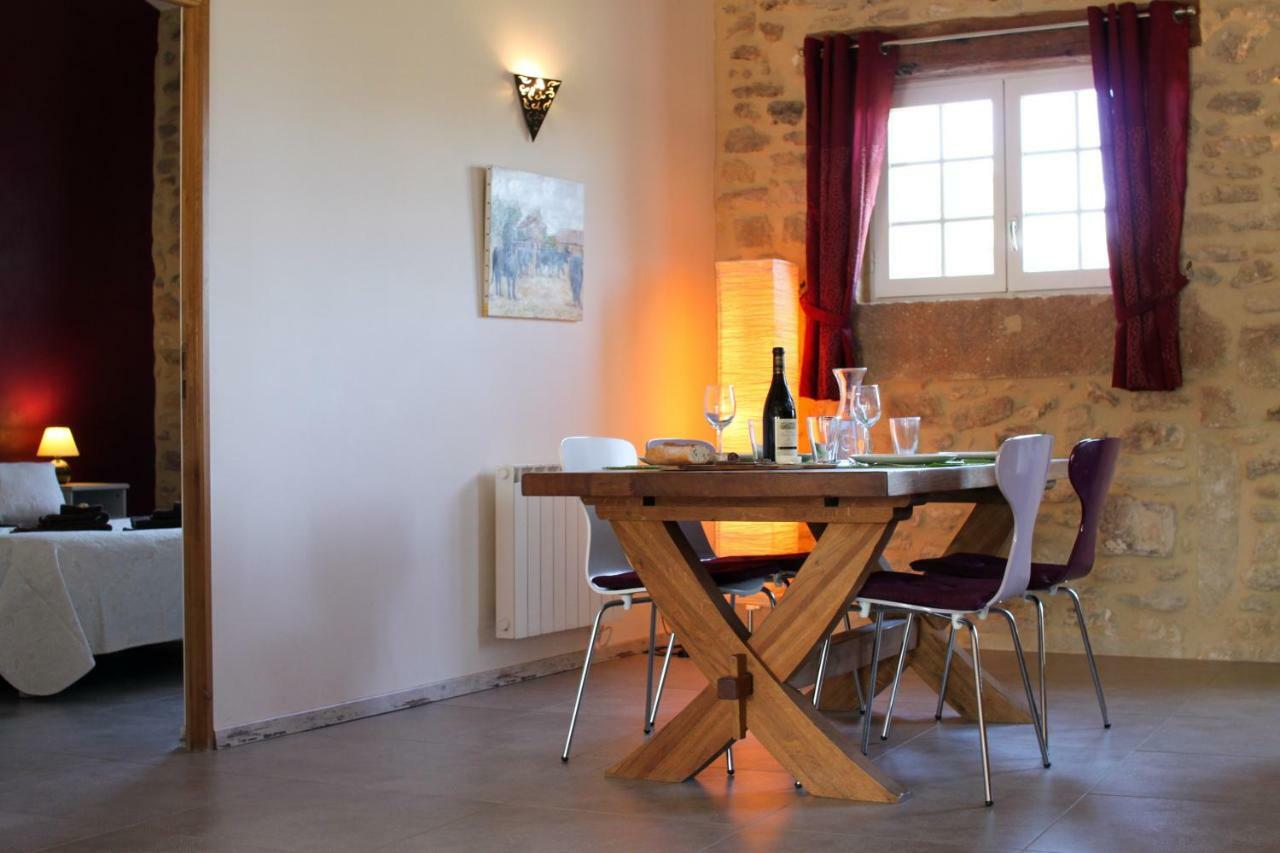 Mas De La Rivoire B&B Villevieille Eksteriør bilde
