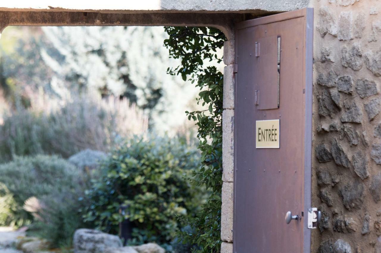 Mas De La Rivoire B&B Villevieille Eksteriør bilde