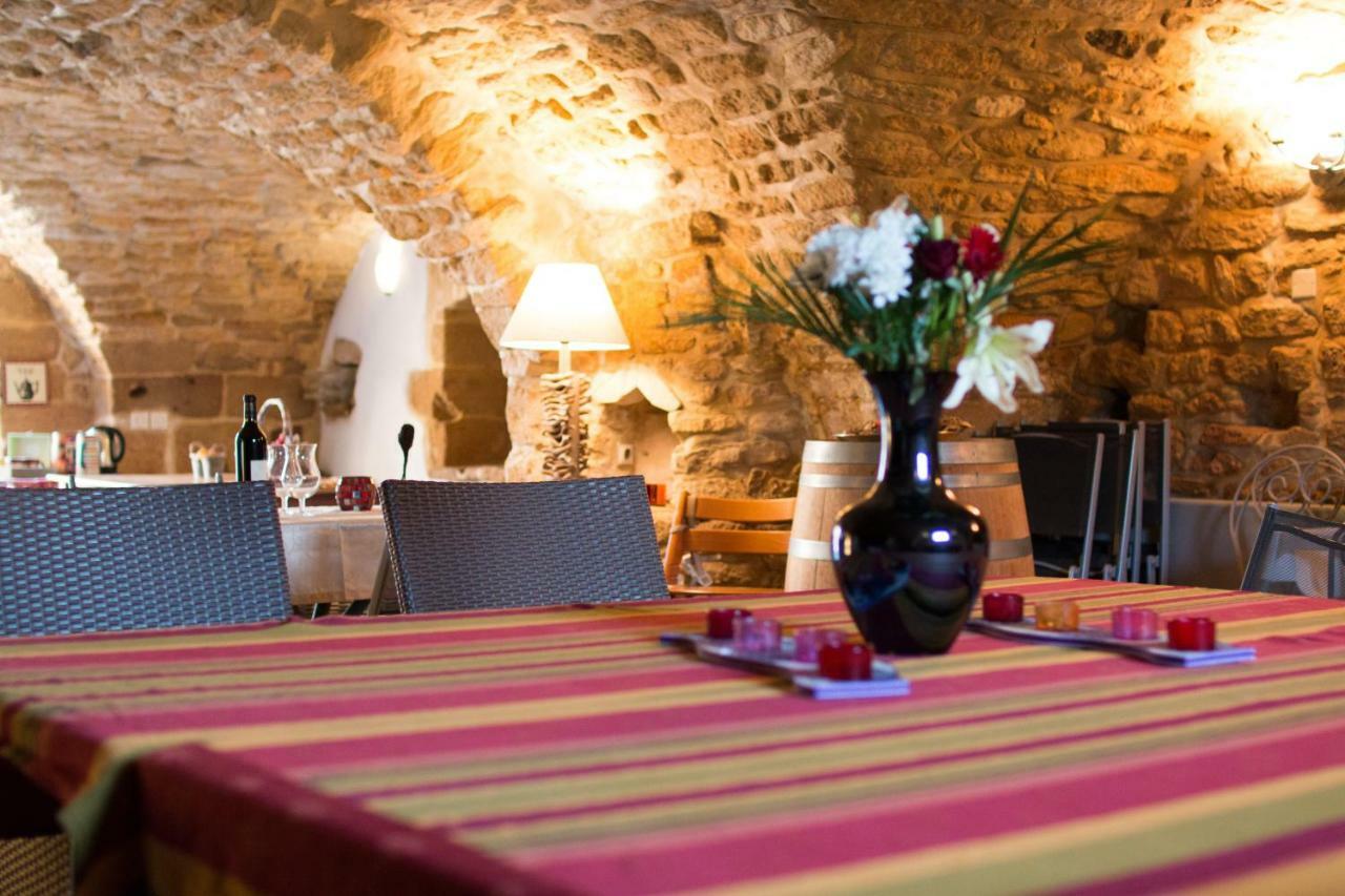 Mas De La Rivoire B&B Villevieille Eksteriør bilde