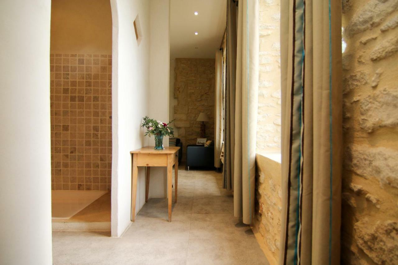 Mas De La Rivoire B&B Villevieille Eksteriør bilde